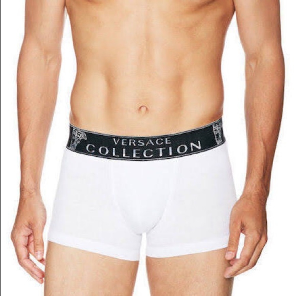 🆕 Men’s Versace Collection Underwear